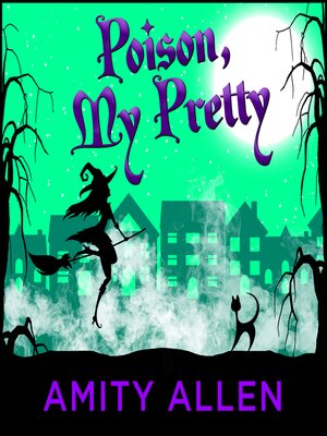 cover image of Poison My Pretty